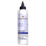 Pureology Color Fanatic Top Coat + Tone Blue Color Glaze Toner 200ml