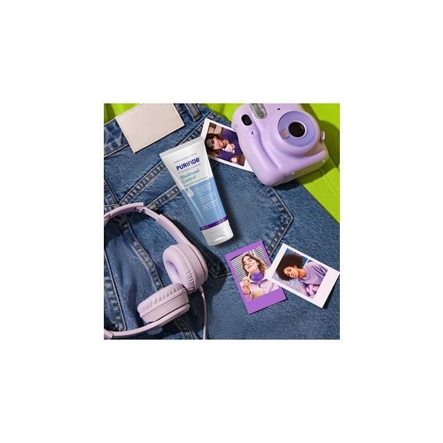 Purifide Blackhead Control Scrub 120ml