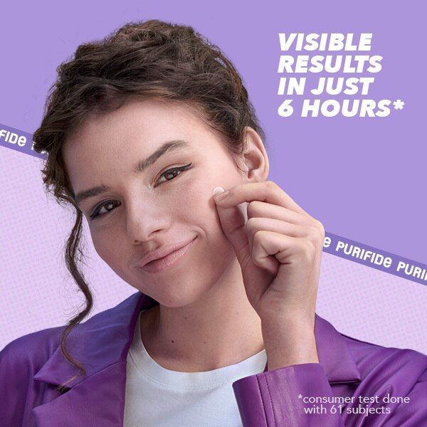 Purifide By Acnecide Salicylic Acid Power Patch 36S