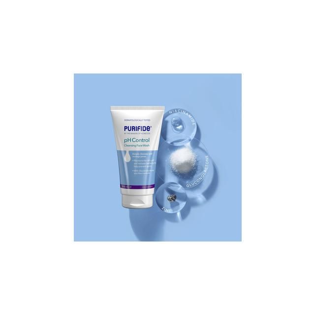 Purifide pH Control Face Wash 150ml