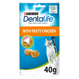 Purina Dentalife For Cats Chicken 40g