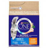 Purina ONE Senior 11+ Cat Chicken & Wholegrain 2.8kg