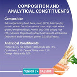 Purina One Senior 7+ Salmon Dry Cat Food 2.8kg