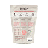 Purition Strawberries Wholefood Nutrition Powder 250g
