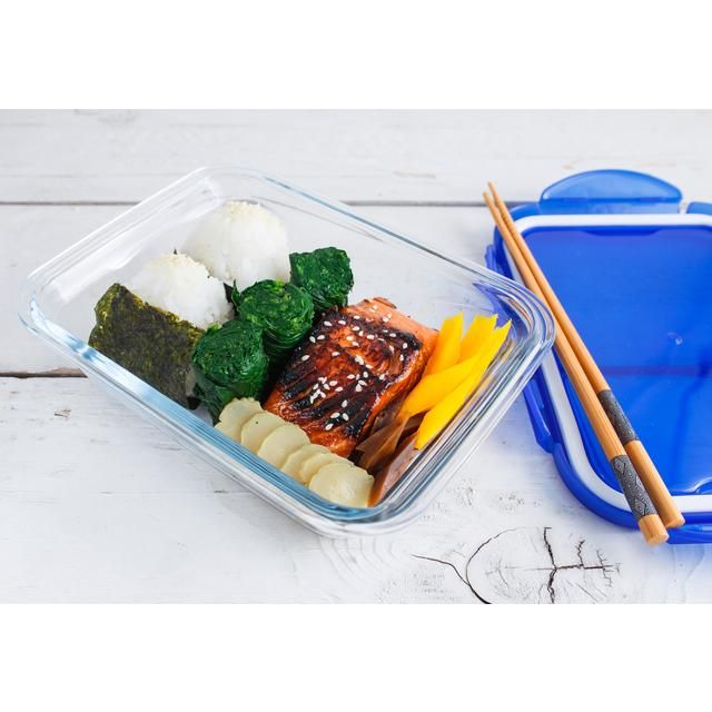 Pyrex Cook&Go Glass Roaster Large 30cm