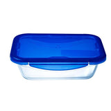 Pyrex Cook&Go Glass Roaster Medium 24cm