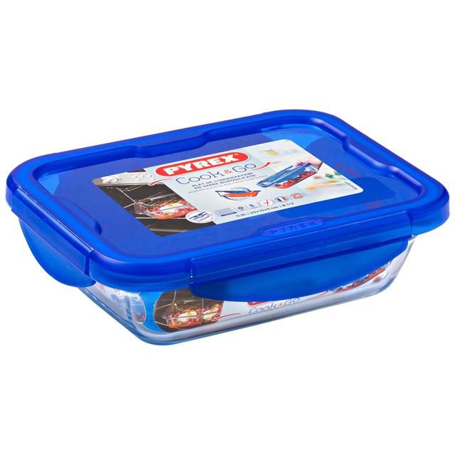 Pyrex Cook&Go Glass Roaster Small 20cm
