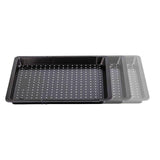 Pyrex Crisper Baking & Oven Tray 34-49cm x 30cm