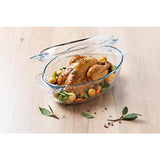 Pyrex Easy Grip Casserole Dish 5.8L