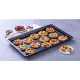 Pyrex Extendable Baking & Oven Tray 34-49cm by 30cm