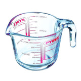 Pyrex Glass Measuring Jug 250ml
