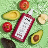 Q+A Hyaluronic Acid Post-Shower Moisturiser 250ml