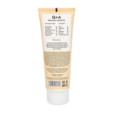 Q+A Oat Milk Cream Cleanser 125ml