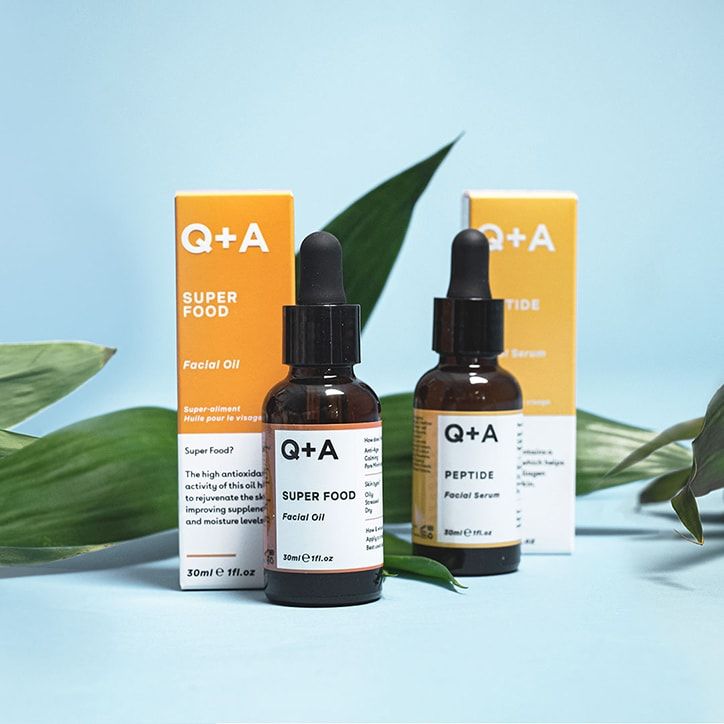 Q+A Superfood Facial Oil - 30ml