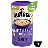 Quaker Gluten Free Original Porridge Oats