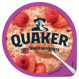 Quaker Oat So Simple Summer Berries Porridge Cereal Pot 58g