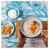 Quaker Oat So Simple Sweet Cinnamon Porridge Sachets Cereal 10 per pack