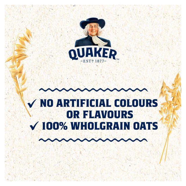 Quaker Oat So Simple Velvety Chocolate Porridge Cereal Sachets 10 per pack