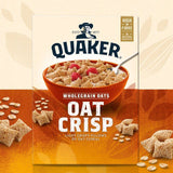 Quaker Original Oat Crisp Cereal 375g