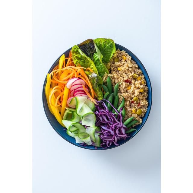 Quinola Organic Golden Vegetable Ready to Eat Quinoa 250g