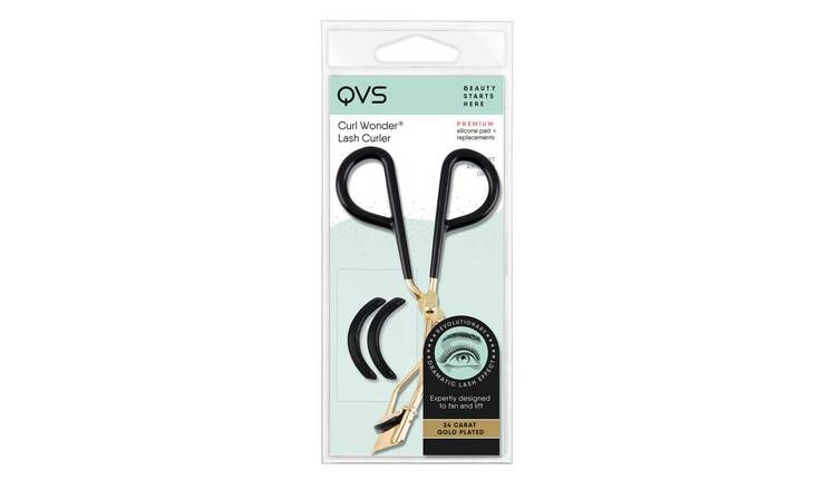 QVS Curl Wonder Eyelash Curler