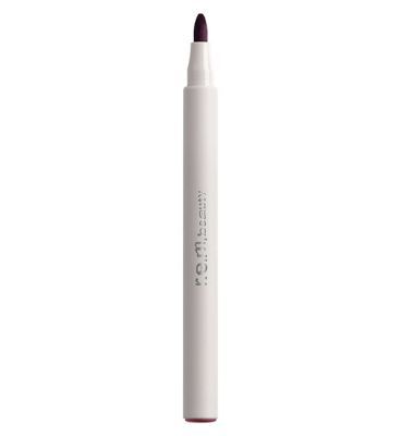r.e.m beauty Practically Permanent Lip Stain Marker Booked n Busy