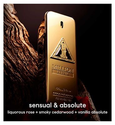 Rabanne 1 Million Elixir Parfum Intense 100ml