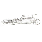 Racing Car Decanter