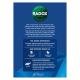 Radox Bath Therapy Muscle Soak Herbal Bath Salts 400g