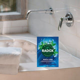 Radox Mineral Therapy Bath Salts Muscle Soak 400g