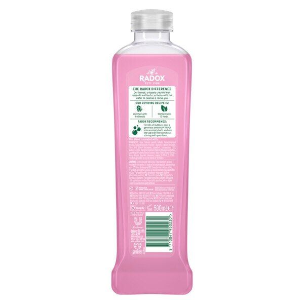Radox Mineral Therapy Feel Blissful Bath Soak 500ml