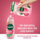 Radox Mineral Therapy Mood Boosting Body Wash 675ml