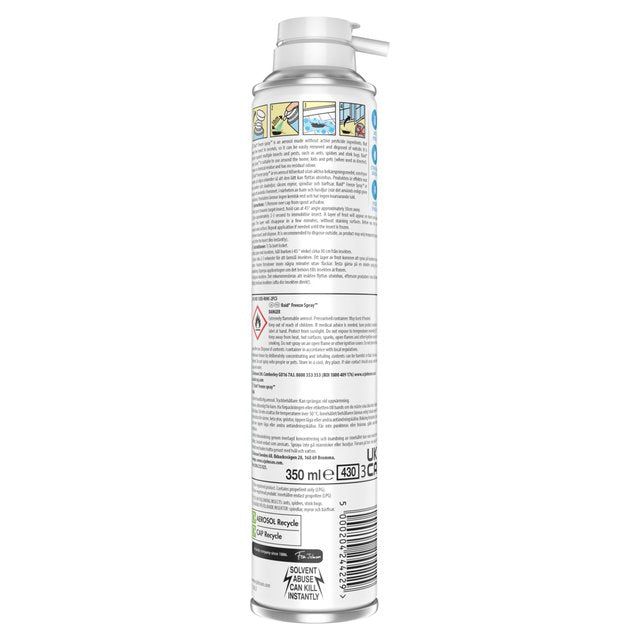 Raid Freeze Crawling Insects Spray 300ml