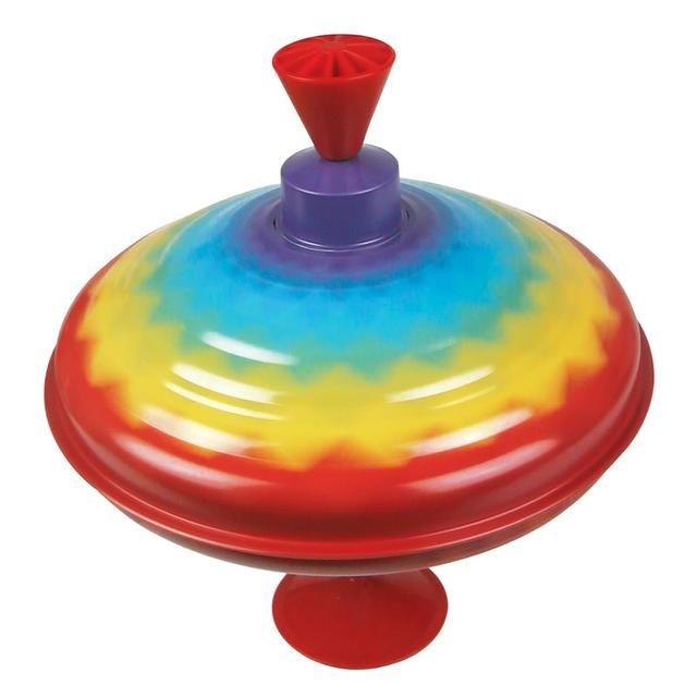 Rainbow Humming Top 12mths+