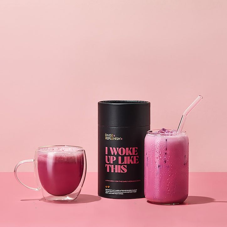 Raise & Replenish That Glow Tho Superfood Latte Blend 210g Thirst Aid Kit