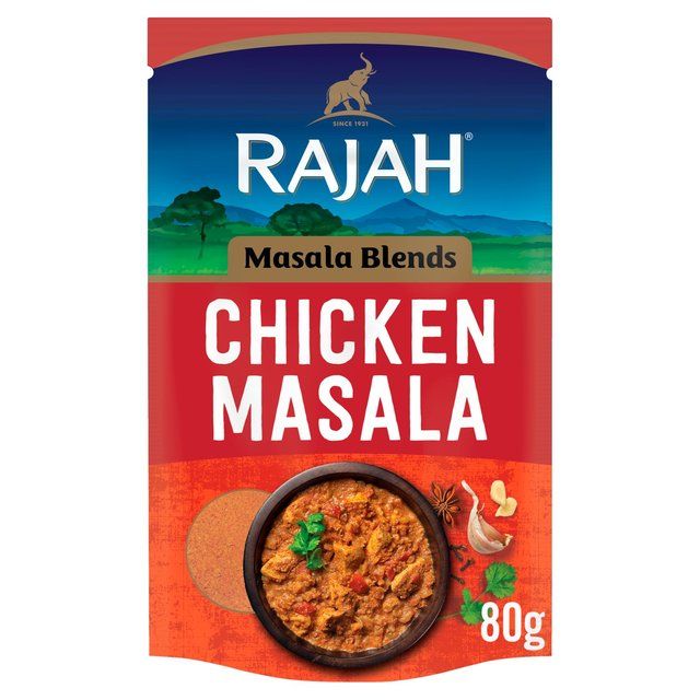 Rajah Spices Chicken Masala Powder 80g