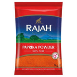Rajah Spices Ground Paprika Powder 1kg
