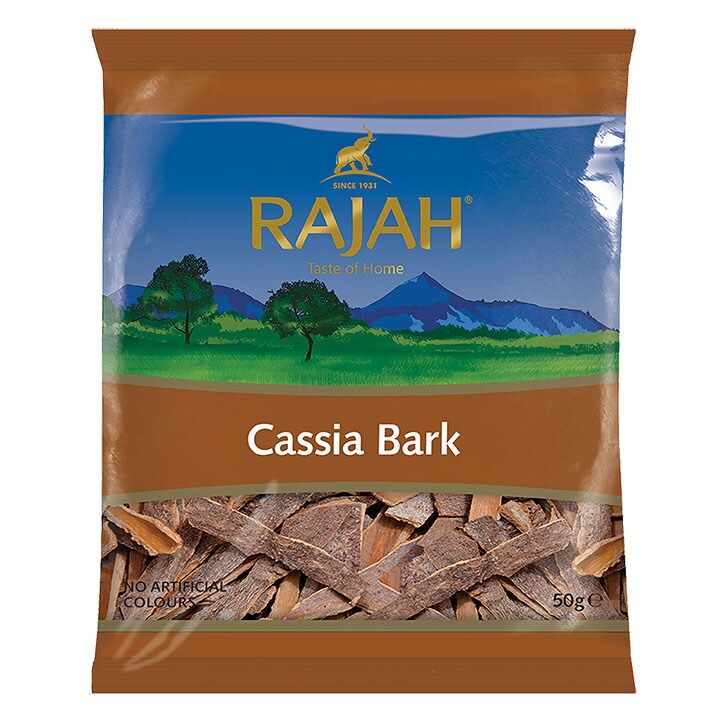 Rajah Whole Black Pepper 100g Garam Masala