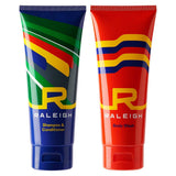 Raleigh Refresh & Ride Body Wash & 2-in-1 Shampoo Gift Set