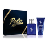 Ralph Lauren Polo Blue Holiday Giftset 75ml Eau de Toilette & 50ml Shower Gel