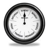Ravencourt Memory Loss Days of the Week Clock