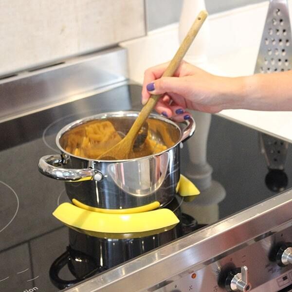 Ravencourt Pan Pickle Pair - Black Black