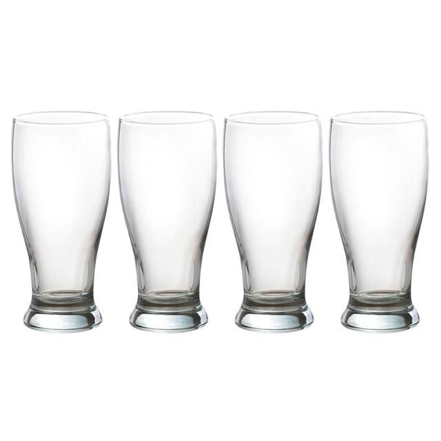 Ravenhead Entertain Beer Glasses Set 4 per pack