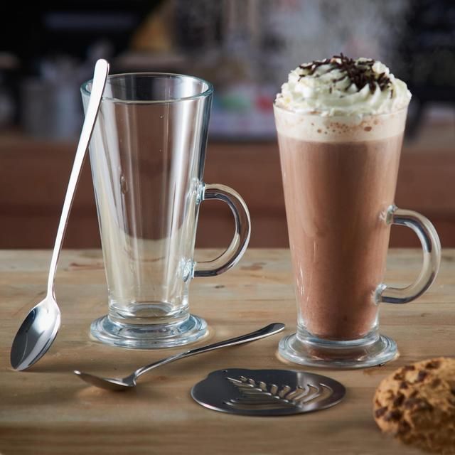 Ravenhead Entertain Latte Glasses Set 2 per pack