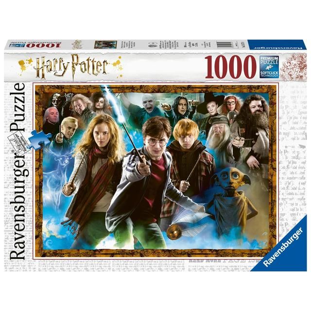 Ravensburger Harry Potter 1000 piece Jigsaw Puzzle