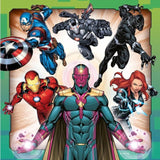 Ravensburger Marvel Avengers Assemble 3x 49 piece Jigsaw Puzzles