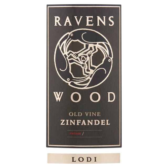 Ravenswood Old Vine Lodi Zinfandel 75cl