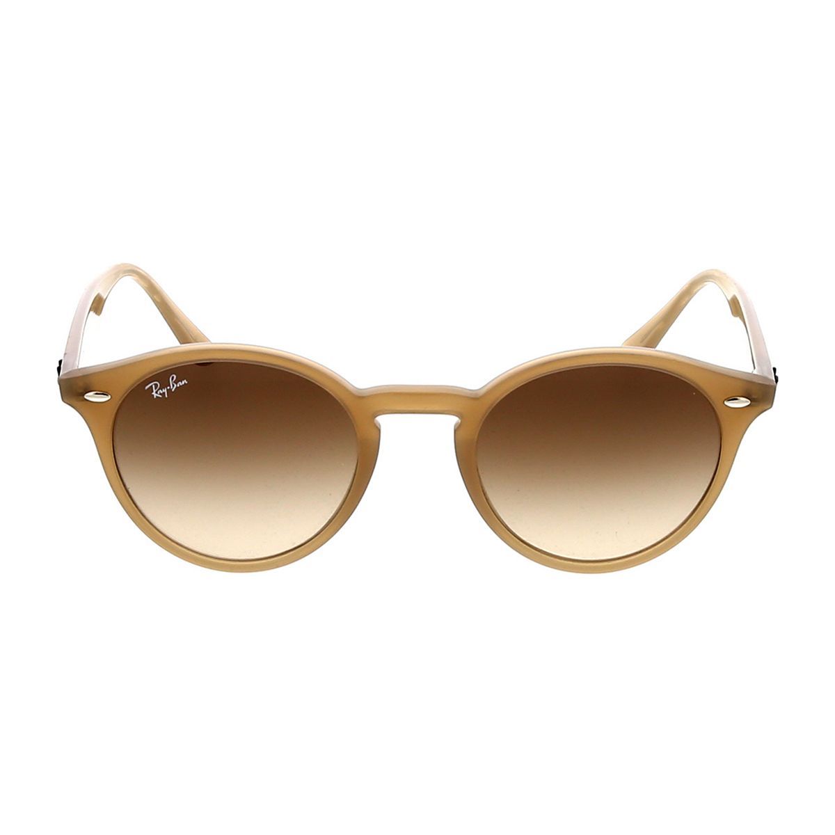 Ray-Ban RB2180 Men's sunglasses - Brown