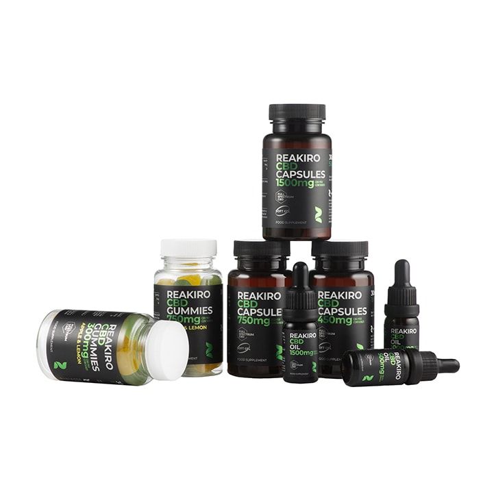 Reakiro CBD