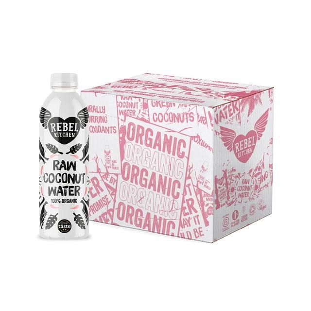 Rebel Kitchen 750ml Coconut Water Multipack 6 x 750ml